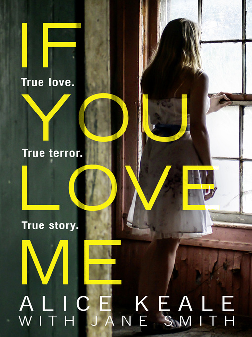 Title details for If You Love Me by Alice Keale - Available